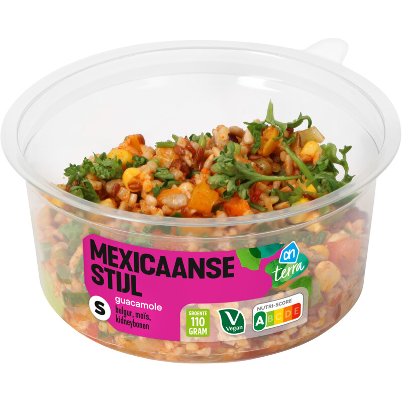 AH S Mexicaanse stijl