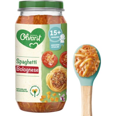 pdp-image-Olvarit Spaghetti bolognese 15m+