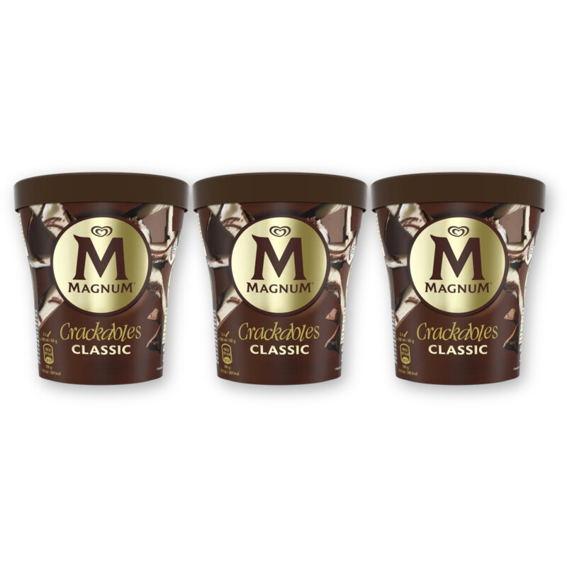 Magnum Classic 3-pack