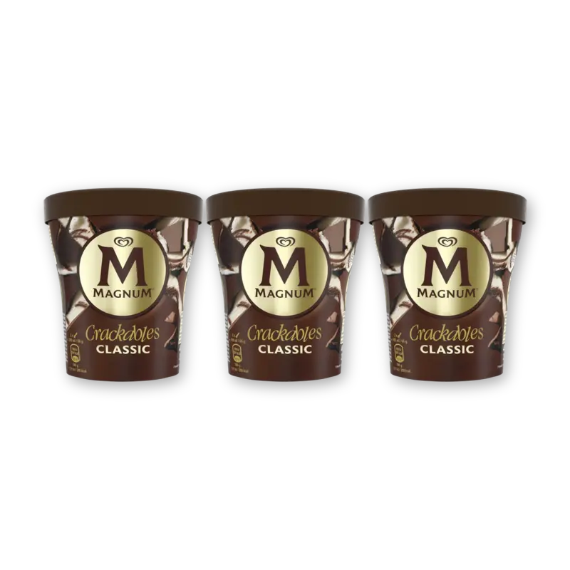 Magnum Classic 3-pack