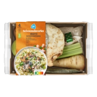 AH Risotto kastanjechampignons verspakket