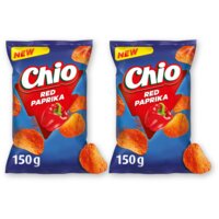Chio Chips Red paprika 2-pack