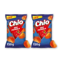 Chio Chips Red paprika 2-pack