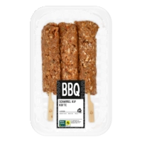 AH BBQ scharrel kip kofte