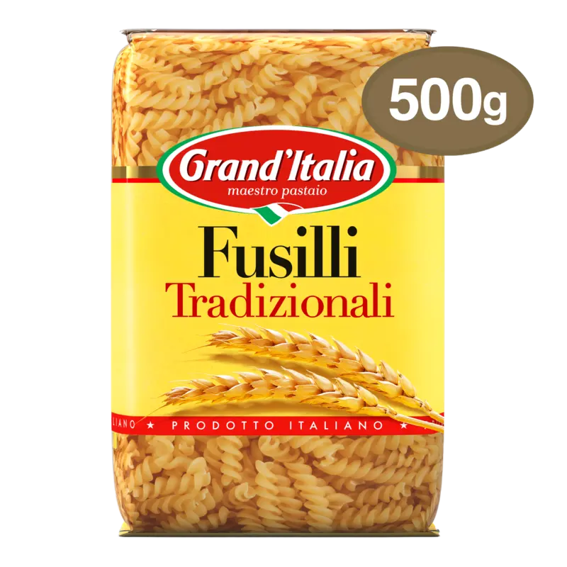 Grand' Italia Fusilli tradizionali
