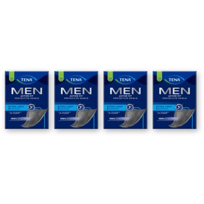 pdp-image-Tena Men active fit extra light 4-pack