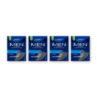 pdp-image-Tena Men active fit extra light 4-pack