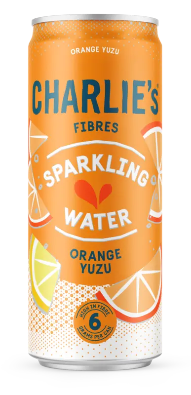 Charlie's Fibres orange yuzu