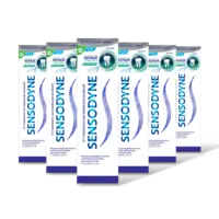 Sensodyne Repair & protect xtr fresh tandpasta 6pk