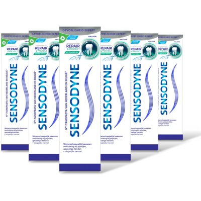 pdp-image-Sensodyne Repair & protect xtr fresh tandpasta 6pk