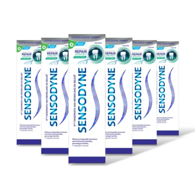 pdp-image-Sensodyne Repair & protect xtr fresh tandpasta 6pk