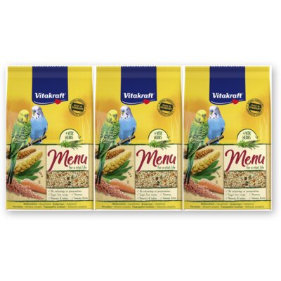 pdp-image-Vitakraft Menu vital grasparkieten 3-pack