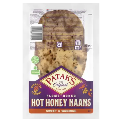 pdp-image-Patak's Hot honey naan