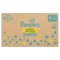 Pampers Premium protection pants maat 4 doos