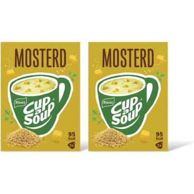pdp-image-Knorr Cup-a-soup mosterd 2-pack