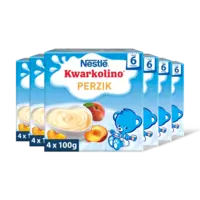 Nestlé Yogolino perzik 6m+ 6-pack