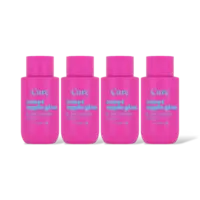 Care Sweet apple gloss deep conditioner 4-pck