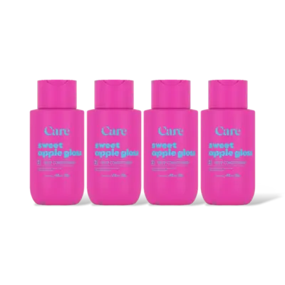 pdp-image-Care Sweet apple gloss deep conditioner 4-pck