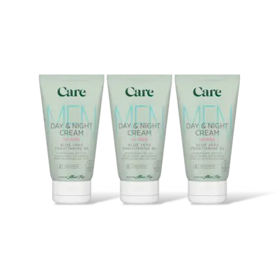 pdp-image-Care Men day & night cream 3-pack