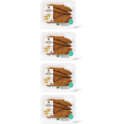 pdp-image-AH Scharrel chicken tenders tex mex 4-pack