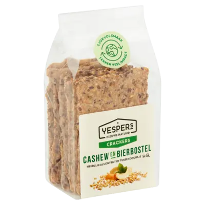pdp-image-Yespers Crackers cashew & bierbostel
