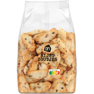 pdp-image-AH Knapperige rijstzoutjes
