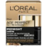 Een afbeelding van L'Oréal Paris age perfect renaissance nachtcreme