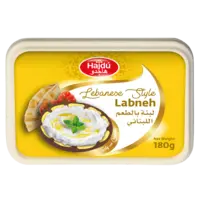 Hajdu Lebanese style labneh