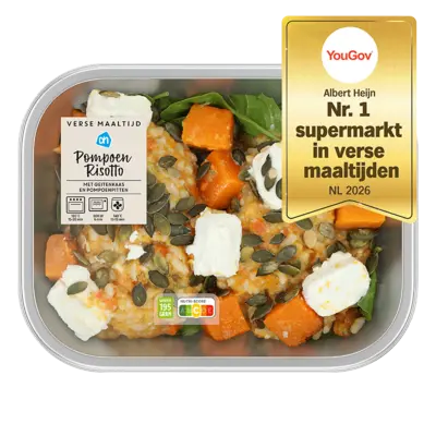 pdp-image-AH Verse maaltijd pompoen risotto