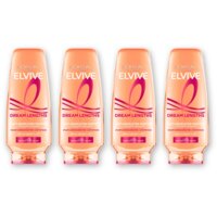 L'Oréal Paris Elvive Conditioner dream lengths 4-pack