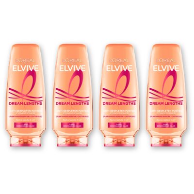 pdp-image-L'Oréal Paris Elvive Conditioner dream lengths 4-pack