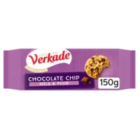Verkade Chocolate chip melk & puur