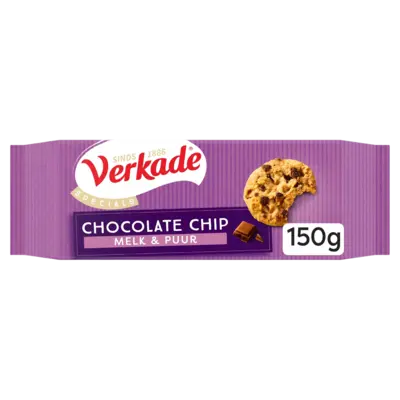 pdp-image-Verkade Chocolate chip melk & puur