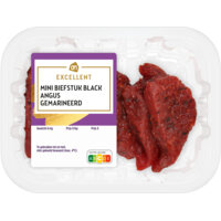 AH Excellent Mini black angus biefstuk