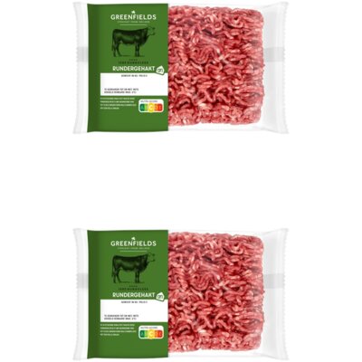 pdp-image-AH Greenfields Rundergehakt 2-pack