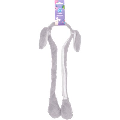 pdp-image-AH Pumping tiara grijs Pasen