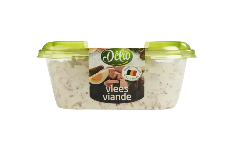 Délio Vleessalade bel