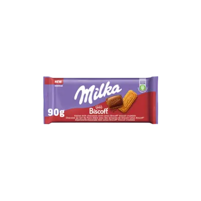 pdp-image-Milka Chocoladereep lotus biscoff