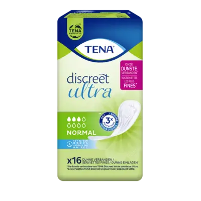 pdp-image-Tena Discreet ultra normal maandverband