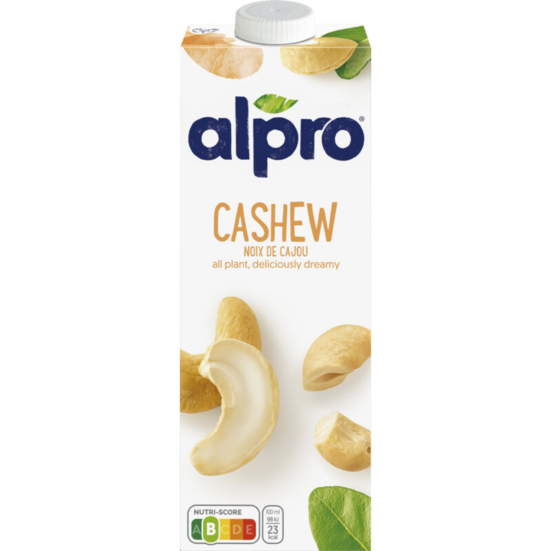 Een afbeelding van Alpro Cashew drink