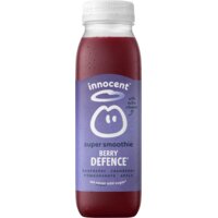 Een afbeelding van innocent Super smoothie berry defence