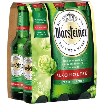 pdp-image-Warsteiner Herb alkoholfrei 6-pack