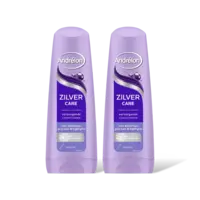 Andrélon Zilver care conditioner 2-pack