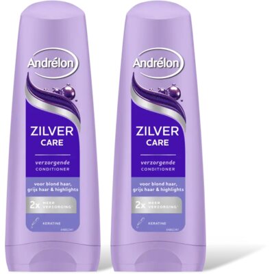 pdp-image-Andrélon Zilver care conditioner 2-pack