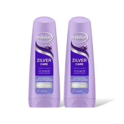 pdp-image-Andrélon Zilver care conditioner 2-pack
