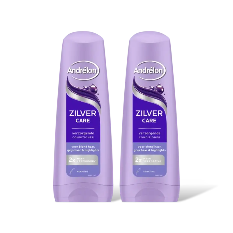 Andrélon Zilver care conditioner 2-pack