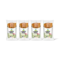 AH Biologisch Peulvruchtensticks tomaat basillicum 4pk