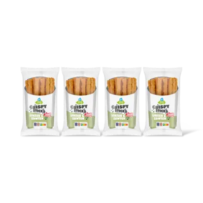 pdp-image-AH Biologisch Peulvruchtensticks tomaat basillicum 4pk