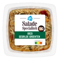 AH Orzo met gegrilde groenten bel