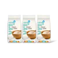 AH Glutenvrij Havermeel 3-pack